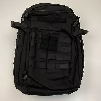 5.11 Rush 12 24L Tactical Backpack 56561 - Black • $60