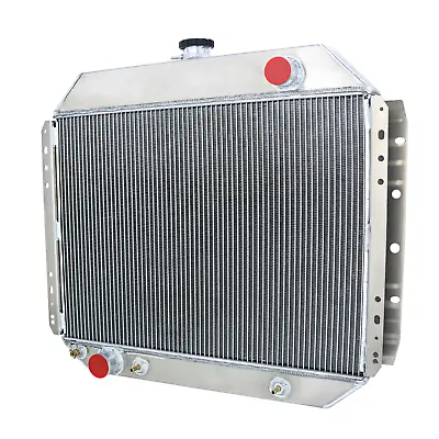3 ROW Radiator For 1968-1979 Ford F100 F150 F250 F-350 F-Series Bronco V8 AT&MT • $259