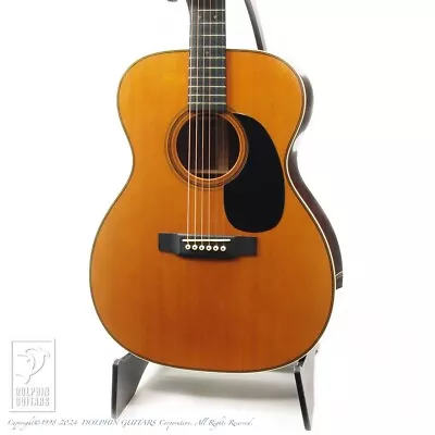 C.F.MARTIN CTM 000-28 EC Style 2012 Acoustic Guitar • $5041
