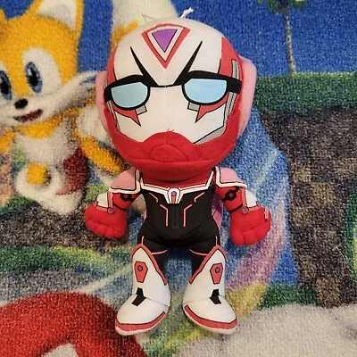 Tiger And Bunny Robot Hero Suit Plush Toy GE Great Eastern Used 8   • $5.60