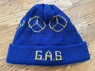 Vintage Killer Mercedes Benz GAS Winter BEANIE.one Size • $75