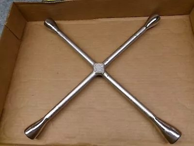 Vintage Craftsman USA 4-Way Lug Wrench • $65