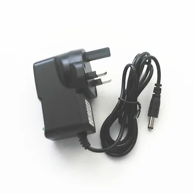 UK Plug AC DC Power Supply Wall Charger Adapter For YAMAHA YA-3 10V 700MA • £6.60