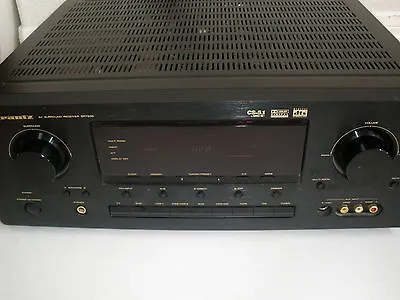 Marantz Av Sorround Receiver Sr 7200/u2b Tuner Orig.$2500 Sale Rare • $250