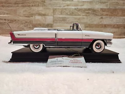 Franklin Mint 1955 Packard Caribbean Convertible 1:24 Scale Diecast  • $199.99