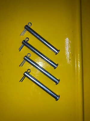 Ski Pin Vintage Ski-doo Tnt Olympic Nordic Skidoo Rotax Olympique Leaf Spring 4x • $10