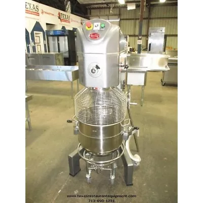 BRAND NEW AVANTCO 177MX60H 60 Qt. PLANETARY FLOOR MIXER • $5499