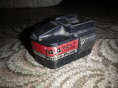 Milwaukee 14.4v NiCd Battery 48-11-1024 OEM Genuine • $16.95