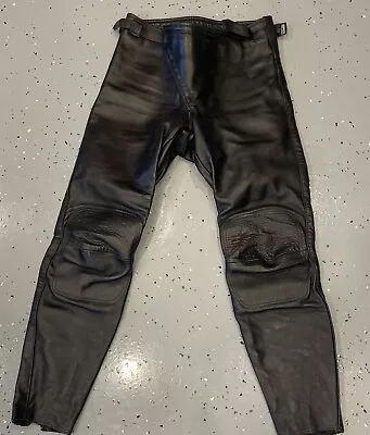 Vanson Leathers Motorcycle  Pants Size 32 • $199