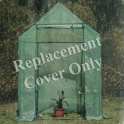 £21.95 • Buy Faboer® Replacement Spare Mesh PE Waterproof Cover Only For Walk In Greenhouse