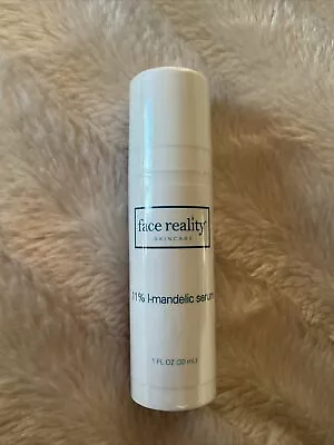 Face Reality Skincare Mandelic Acid 11% Serum New • $48
