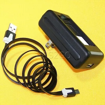 $21.44 • Buy Specialized Travel USB Battery Charger Cable For Nokia 6086 6555 6620 6682 BL-5C