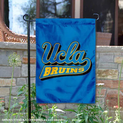UCLA Bruins Garden Flag Yard Banner • $16.95