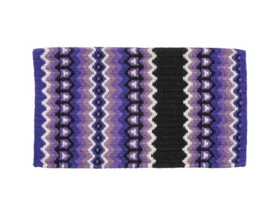 $73.83 • Buy Tough 1 Western Saddle Blanket Tucson Wool Show 34  X 40  35-9340