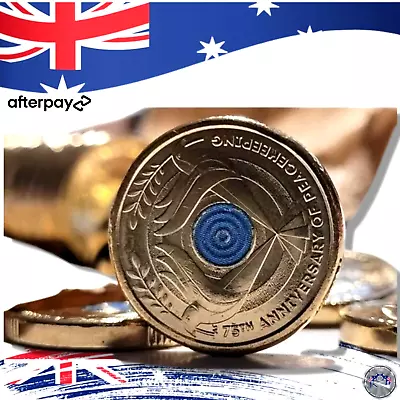 $18.45 • Buy Latest Royal Australian Mint Release 2-Dollar Peacekeeping Coin $2 Uncirculated