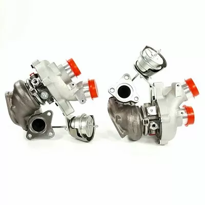 Twin Turbo Charger For Ford F150 F-150 Ecoboost V6 3.5L 2013-2016 Gas Turbos • $629.80