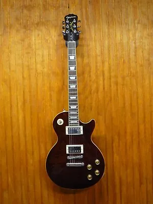 Epiphone Les Paul 1960 Tribute Plus With Case ($100 Value) • $675