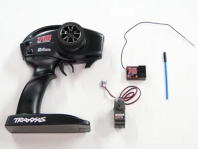 NEW TRAXXAS TRX-4 SPORT 2.4ghz TQ 2 Channel Radio System + 2075X Servo TRAXX RZ • $43.40