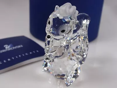 Swarovski Disney Bambi Flower MIB #943601 • £217.97