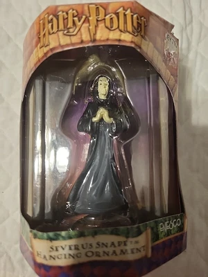 $0.99 • Buy HARRY POTTER - Sever Us Snape Hanging Ornament New In Open   Box. Free Shipping