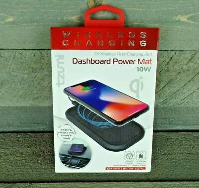 Tzumi Qi Wireless 10W Charging Pad For IPhone Or Android - NEW SEALED! • $12.97