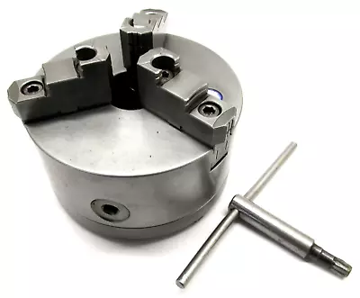 YAMADA 7-1/2  THREE-JAW LATHE CHUCK W/ A1-5 MOUNT • $449.99