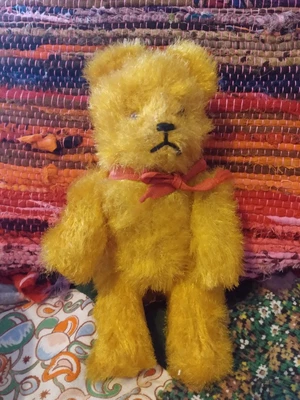 £16 • Buy Vintage, Miniature, German Bear: Excellent Condition