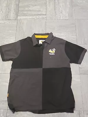 £15 • Buy Wasp Polo Shirt Size Large 