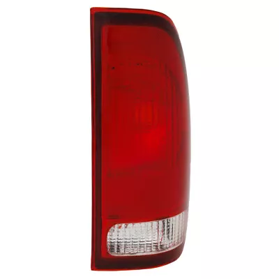 For Ford F-150 Tail Light Assembly 1997-2003 Passenger Side Rear FO2801117 • $23.20