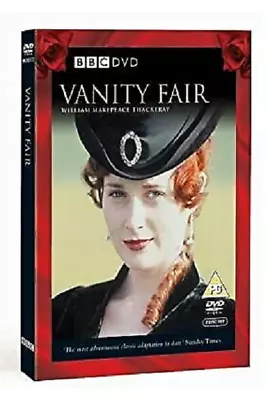 Vanity Fair DVD Natasha Little Disc Only Supplied In Paper Sleeve • £1.95