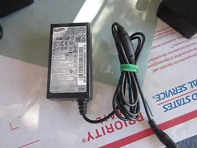 Genuine Samsung 35W A3514_DPN 14V 2.5A AC Adapter Power Supply Charger FREE SHIP • $12.88