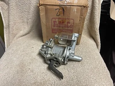 Nos Ac 592316 Glass Bowl Fuel Pump 1947-1950 Ford Mercury Car & Truck 6 Cyl • $75