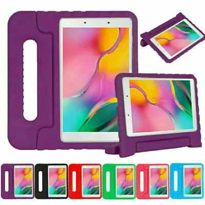 AU For Samsung Galaxy Tab A 10.1  2019 T510 Kids Shockproof EVA Stand Case Cover • $21.99