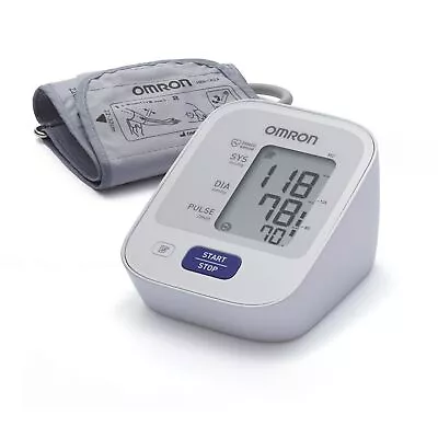 Omron M2 Classic Digital Upper Arm Blood Pressure Monitor Intellisense HEM-7121 • $134.76