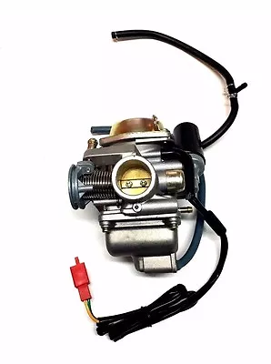 New Carburetor Yerf Dog Dogg Gy6 150 150cc Scooter Moped Go Kart Cart Carb • $26.95