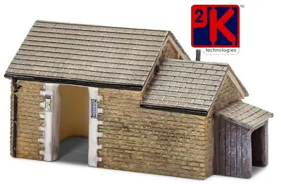 £23.99 • Buy Hornby R7272 - Skaledale - Stone Bus Stop - 00 Gauge Building - T48 Post