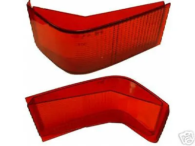 TAIL LIGHT Lens Only TAILLIGHT LAMP VOLVO 740 Sedan LH Repair Kit Red Lens • $40