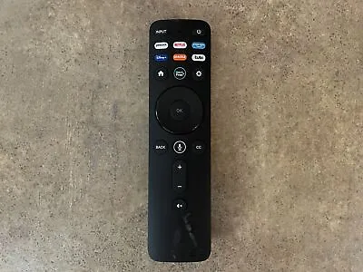 Vizio Xrt260 Tv Bluetooth Voice Remote Control / E6-10x • $8.20