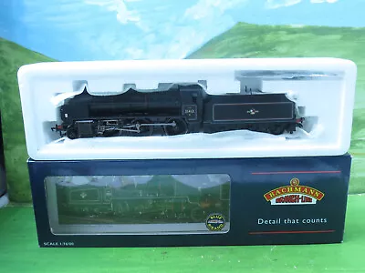 Bachmann 32-162 N Class Loco 31401 BR Black Late Emblem Slope Sided Tender • £76.99