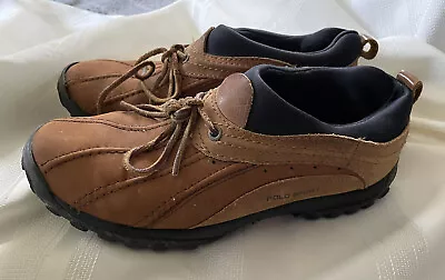 $17.99 • Buy Vintage Ralph Lauren Duck Boot Polo Sport Hiking Outdoor Shoes. Size  10 M Women
