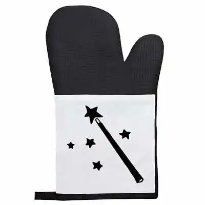 'Magic Wand' Oven Glove / Mitt (OG00001778) • £11.99