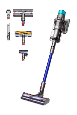 Dyson Gen5outsize™ Absolute Stick Vacuum (Iron/Blue) • $1649