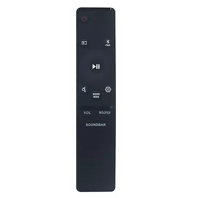 AH59-02767A Replace Remote For Samsung Soundbar HW-N650 HW-N550 HW-N450 HW-Q70T • $23.73