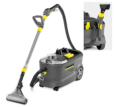 Karcher Carpet Cleaner Puzzi 10/1 Extraction Replacement For Puzzi 100 11001320 • £599