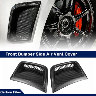 $72.01 • Buy Car Front Side Bumper Air Duct Vent For Subaru STI WRX GRB Wagon 2008-2014 2013