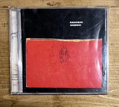 Radiohead - Amnesiac (2001) • £2.90