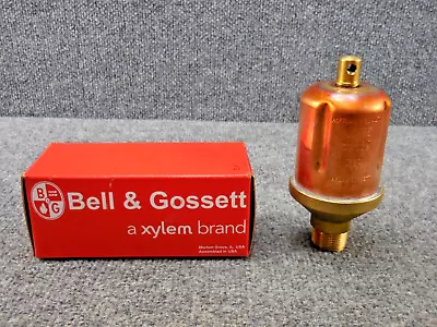 New Unused Bell & Gossett Hoffman Specialty 401434 Main Steam Air Vent No. 75 • $103.99