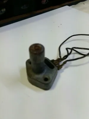 Genuine VW Early Beetle/Split Kombi Headlight Dipper Switch Factoryfloor Mounted • $20