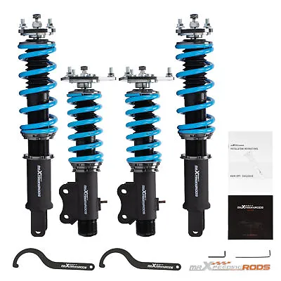 MaXpeedingrods COT6 Coilovers Suspension For Mitsubishi Lancer EVO 7 8 9 2002-07 • $399