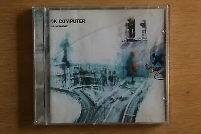 Radiohead ‎– OK Computer     (Box C717) • £25.06